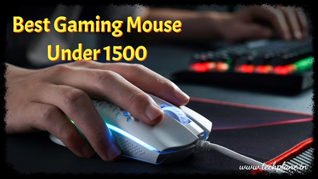 Best Mouse under 1500 in India