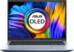 Best display laptop under 60000 with 100% sRGB Display