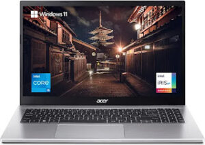Acer Aspire 3 Thin and Light Laptop Intel Core i5 12th Generation