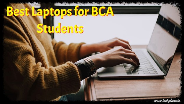 Best Laptop for BCA students