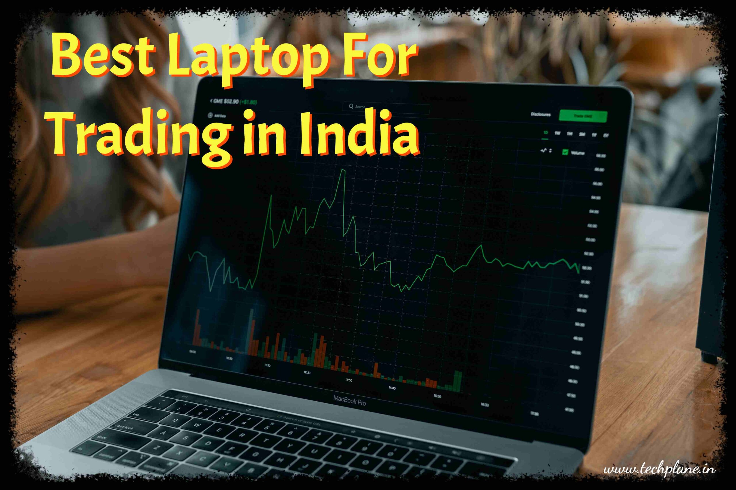 Best Laptop For Trading in India