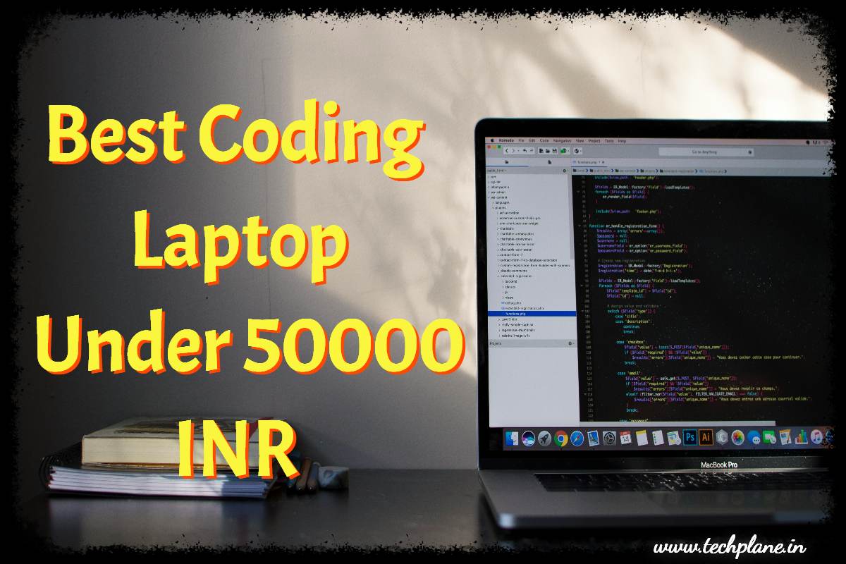 Best coding laptop under 50000