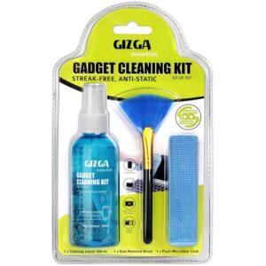 Gizga Essentials Professional 3-in-1 Cleaning Kit